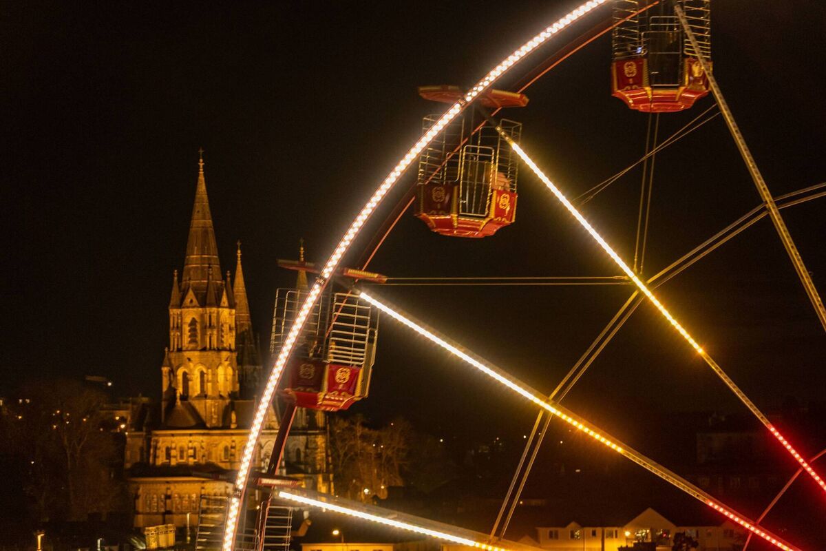 The much-loved Ferris wheel and vintage carousel will also be back on Grand Parade from November 29 to December 30.