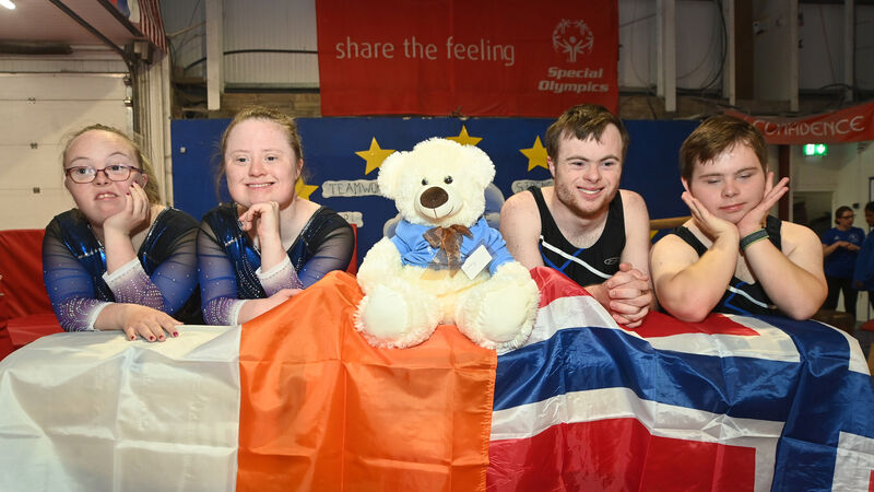 Special Olympics club appeals for funding to travel to competition in Norway