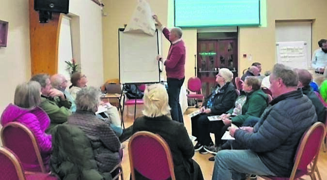 A need for additional facilities and green spaces, issues with traffic, and footpath improvements are some of the key issues residents in Blackpool would like to see addressed, according to a new report.The report, a collaboration with staff and students from the Centre for Planning, Education and Research (CPER) at University College Cork was presented to residents at an event in Blackpool Community Centre in recent days.