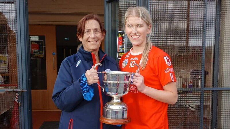 Camogie glory for Charleville and Nemo Rangers