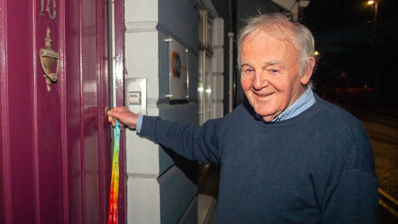 'Decades of work, commitment, and hope': Key turned on new LGBTI+ community centre in Cork