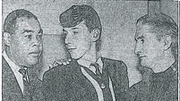 The night I met boxing legend Joe Louis... in Mallow