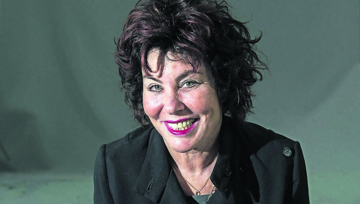 Ruby Wax is on the Everyman stage next Thursday, October 17. Ruby Wax is on the Everyman stage next Thursday, October 17.