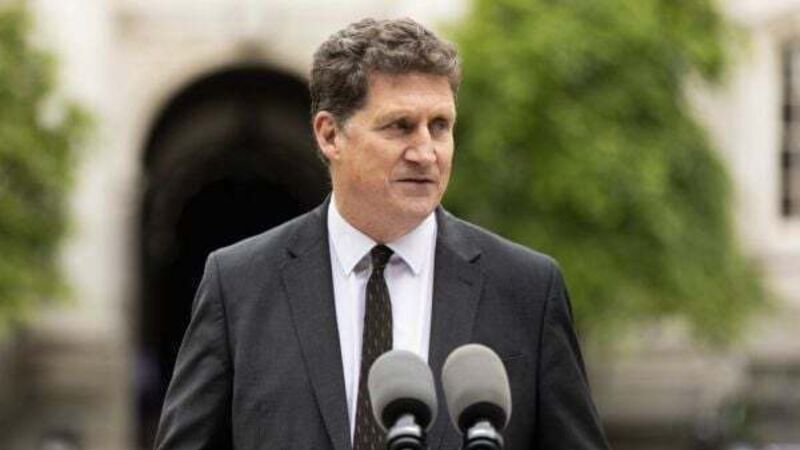 Eamon Ryan says new Planning Bill needs to be enacted "as soon as possible" Eamon Ryan says new Planning Bill needs to be enacted "as soon as possible"