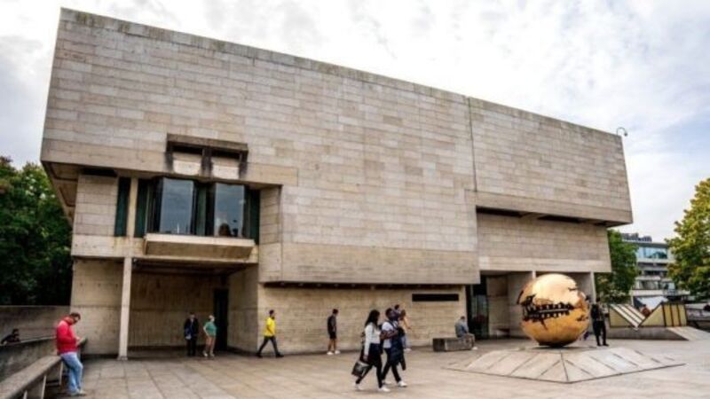 Trinity College Dublin renames main library after poet Eavan Boland Trinity College Dublin renames main library after poet Eavan Boland