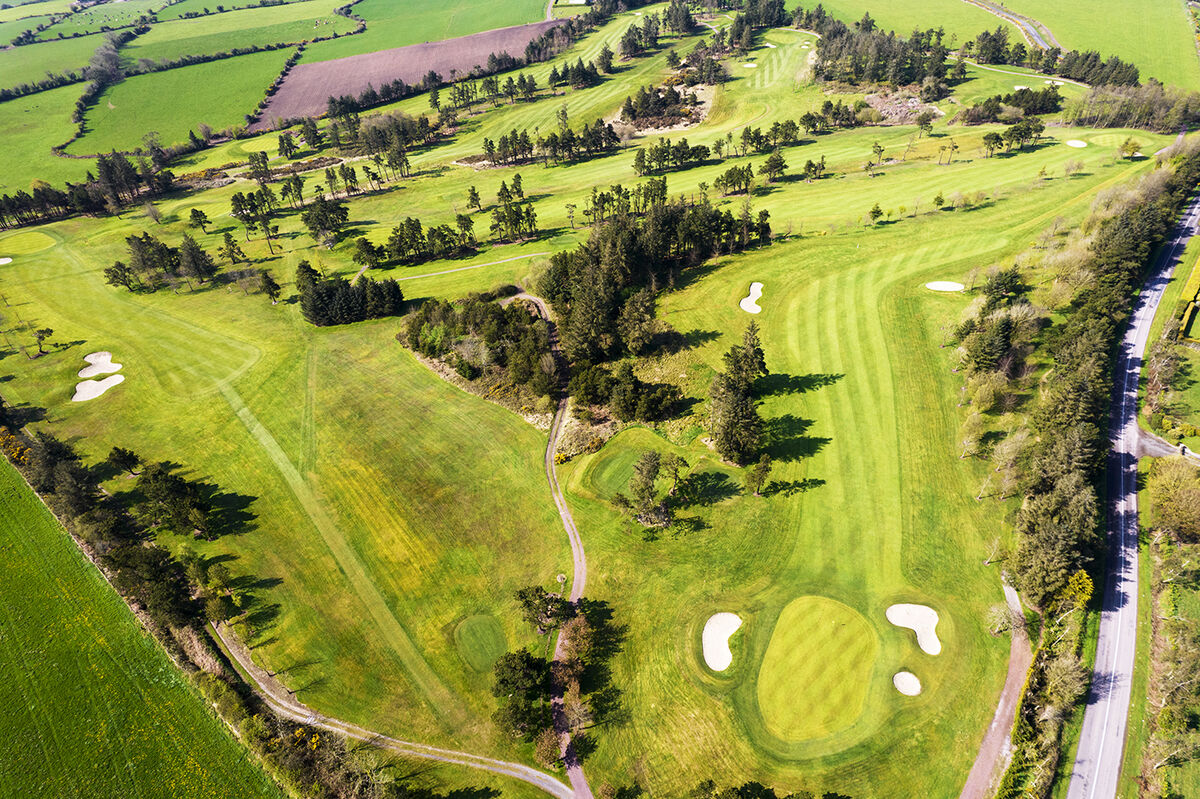 The back nine in Fermoy Golf Club: Golf Ireland hope that the new iGolf scheme will lead to an increase in club members. Picture: Niall O'Shea The back nine in Fermoy Golf Club: Golf Ireland hope that the new iGolf scheme will lead to an increase in club members. Picture: Niall O'Shea