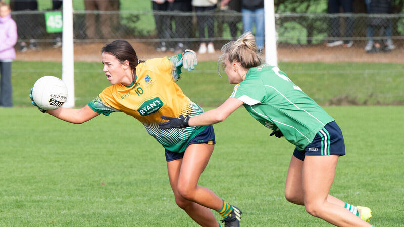 West Cork ladies football clubs still hunting big trophies