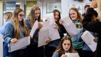 In Pictures: Thousands of Cork students receive Junior Cert results
