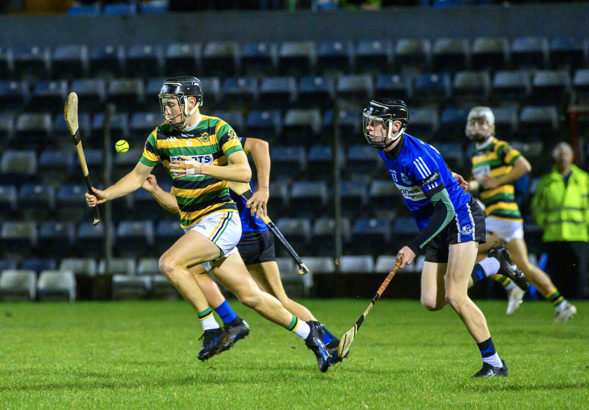 Glen Rovers' Conor McCarthy takes the centre back spot after another outstanding year. Picture Dan Linehan