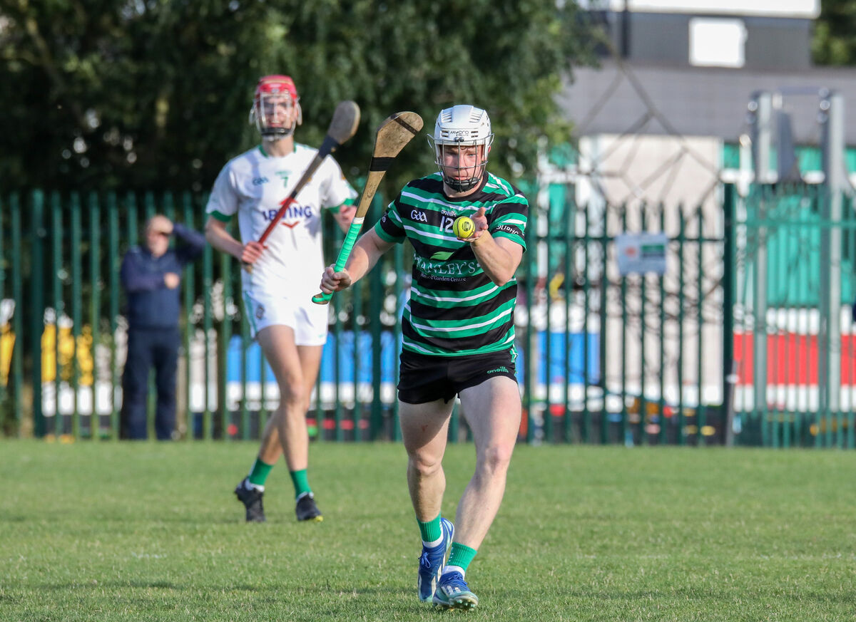 Ronan Dooley scored 3-14 from play in just three championship games. Picture: David Creedon