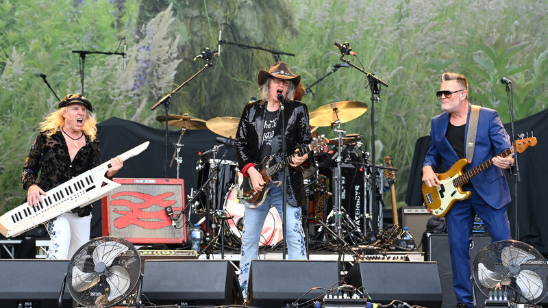 The Waterboys added to Live at the Marquee 2025 line-up