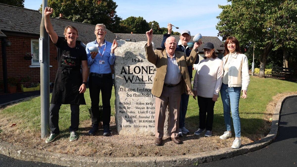 Cork-based company Cully & Sully announces partnership with Alone