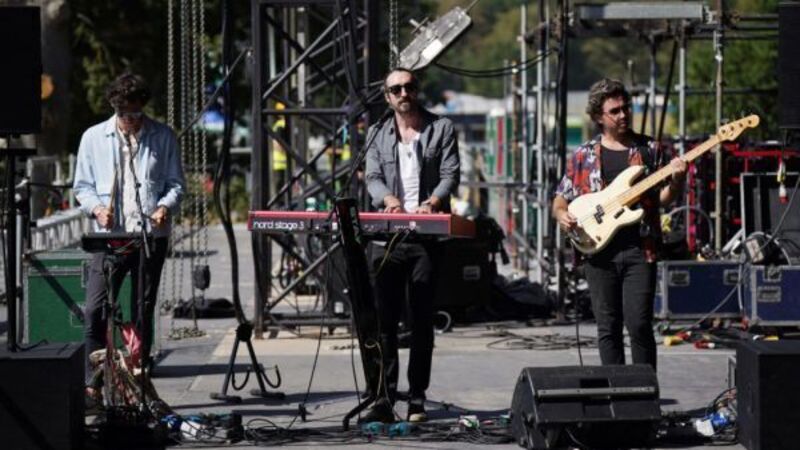 Late Late Show to feature Dara Ó Briain and performance from The Coronas Late Late Show to feature Dara Ó Briain and performance from The Coronas