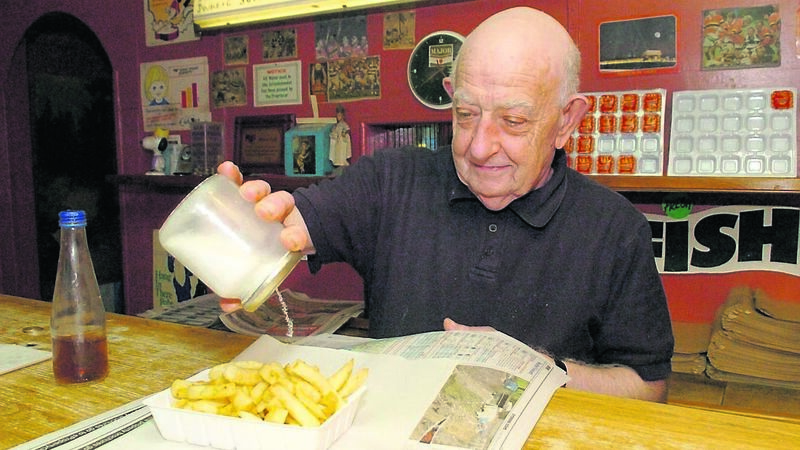 Jackie, Mattie, Dino: A salute to the chipper legends of Cork