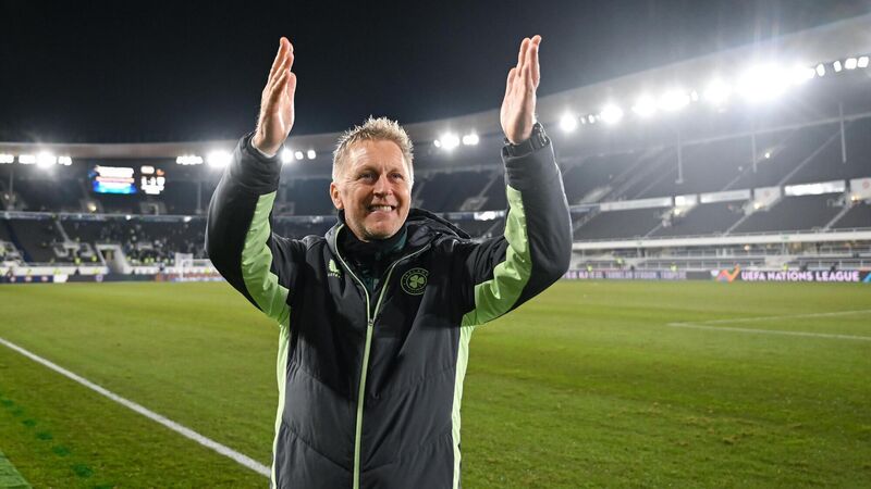 We will take the Irish win and hope for more in the future