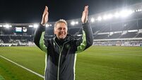 Finland v Republic of Ireland - UEFA Nations League B