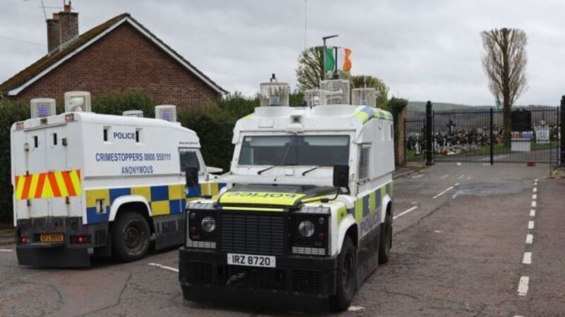 PSNI application for footage linked to disorder ‘should never have been made’ PSNI application for footage linked to disorder ‘should never have been made’