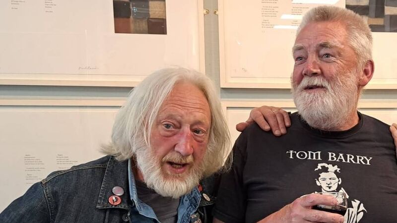 Auction of works to raise funds in aid of Cork campaign raising human trafficking awareness