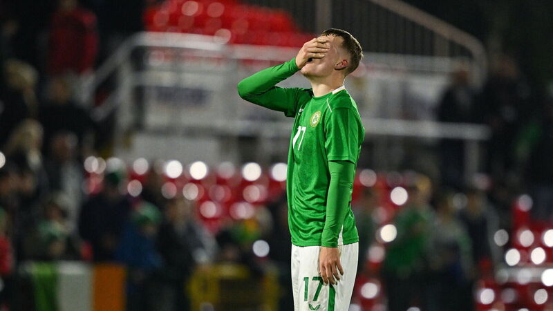 Ireland U21s fume as Norway snatch controversial late goal at Turner's Cross
