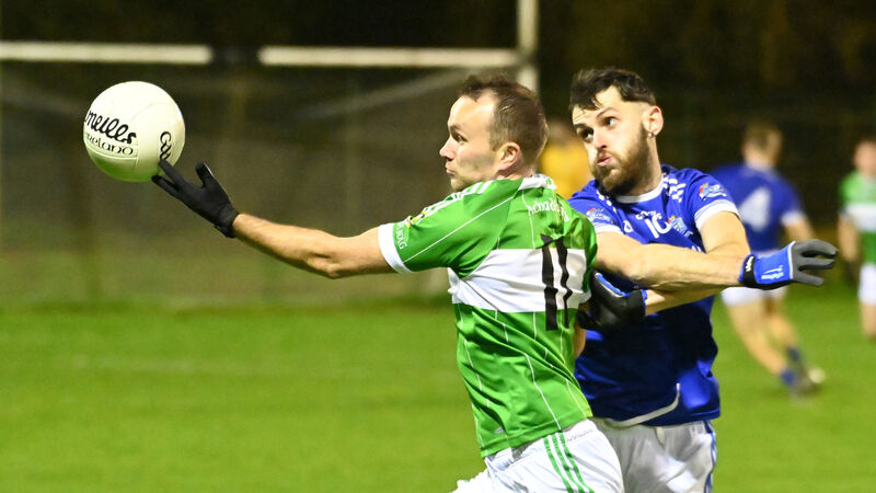 John Corkery points Aghabullogue past Naomh Abán into another final John Corkery points Aghabullogue past Naomh Abán into another final