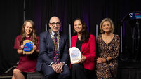 Griffith College scoops top marketing award