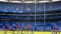 Saturday sport: Leinster defeat Munster at Croke Park, Ulster defeat Connacht