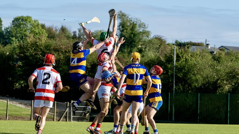 Lisgoold see off 13-man Ballygiblin and advance to Intermediate A HC final Lisgoold see off 13-man Ballygiblin and advance to Intermediate A HC final