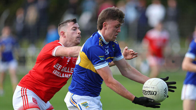 Kilshanning survive extra time to squeeze past Iveleary and into PIFC final Kilshanning survive extra time to squeeze past Iveleary and into PIFC final