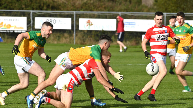 Boherbue stun Adrigole with late goal to reach IAFC final Boherbue stun Adrigole with late goal to reach IAFC final