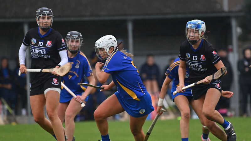 St Finbarr's dethrone Sarsfields to win first Cork camogie title since 2006 St Finbarr's dethrone Sarsfields to win first Cork camogie title since 2006