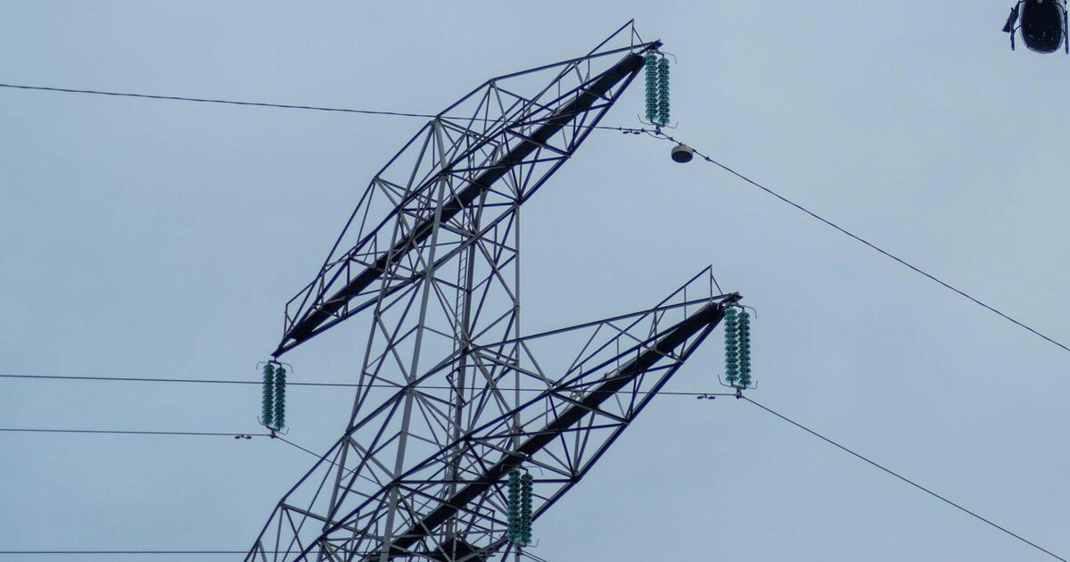 Dozens of Cork homes without power this evening