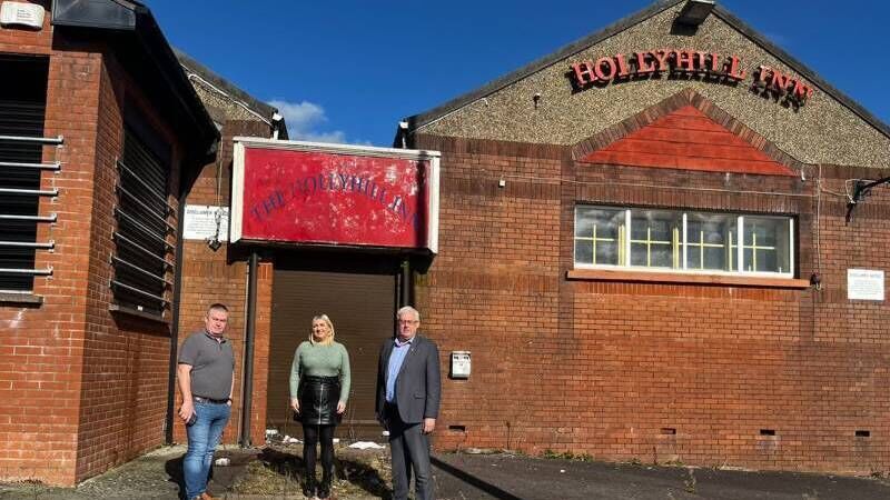 Disused pub on Cork's northside could host Kabin Crew, says Gould Disused pub on Cork's northside could host Kabin Crew, says Gould