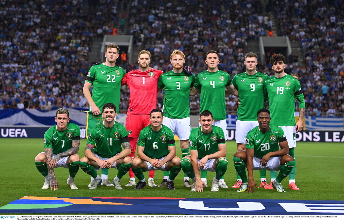 Picture: Stephen McCarthy/Sportsfile