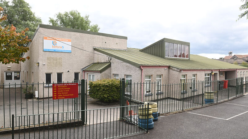 Minister urged to release funding for childcare centre works in Churchfield Minister urged to release funding for childcare centre works in Churchfield