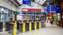 No rail services between Cork and Mallow this weekend 