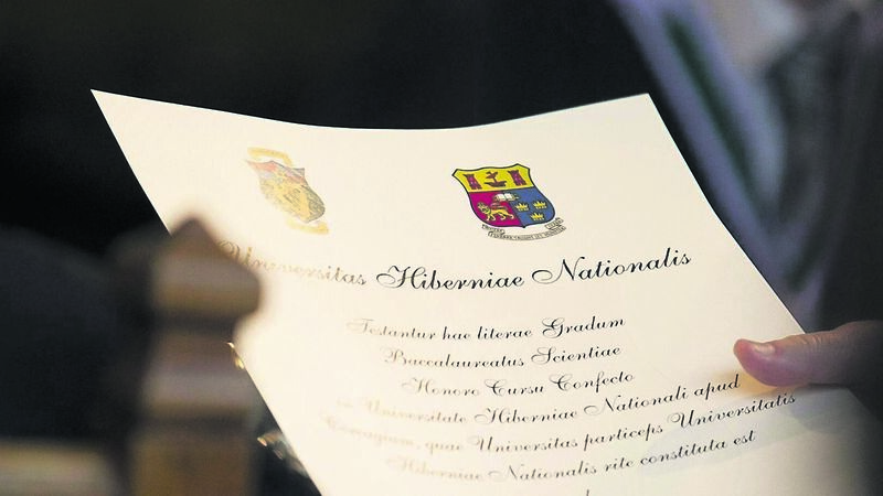 Two candidates with strong UCC links vying to be NUI chancellor