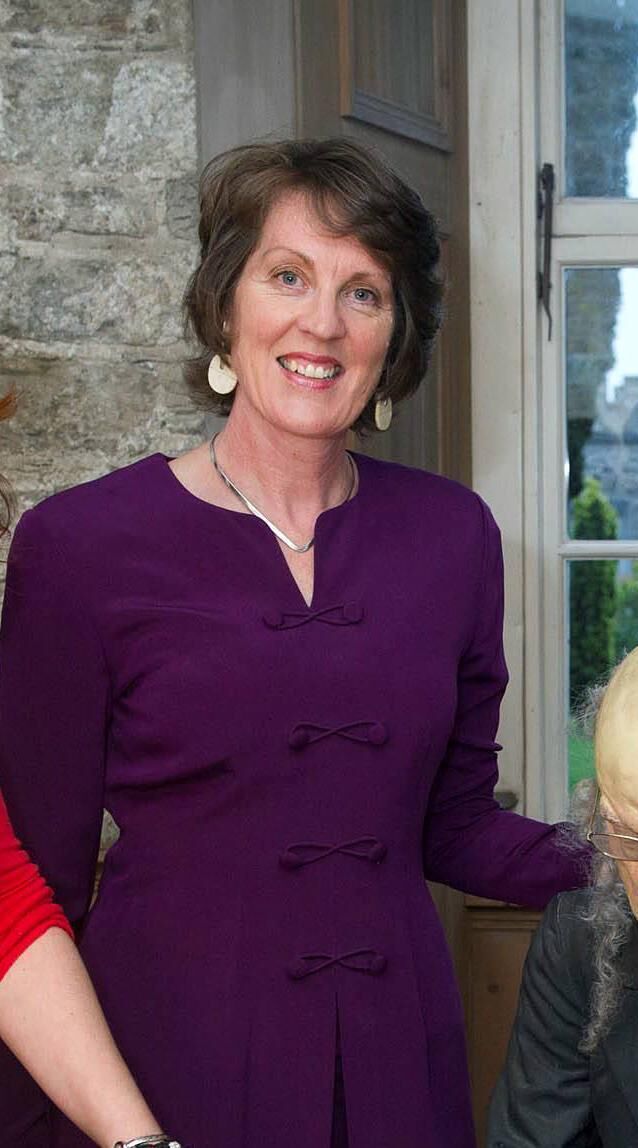 Linda O'Shea Farren, pictured in 2011, has been a member of the NUI Senate since 2002. Image Gerard McCarthy  Linda O'Shea Farren, pictured in 2011, has been a member of the NUI Senate since 2002. Image Gerard McCarthy