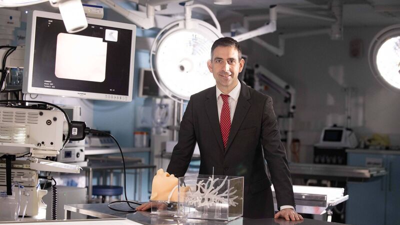 Cork team working to enhance diagnosis of digestive diseases