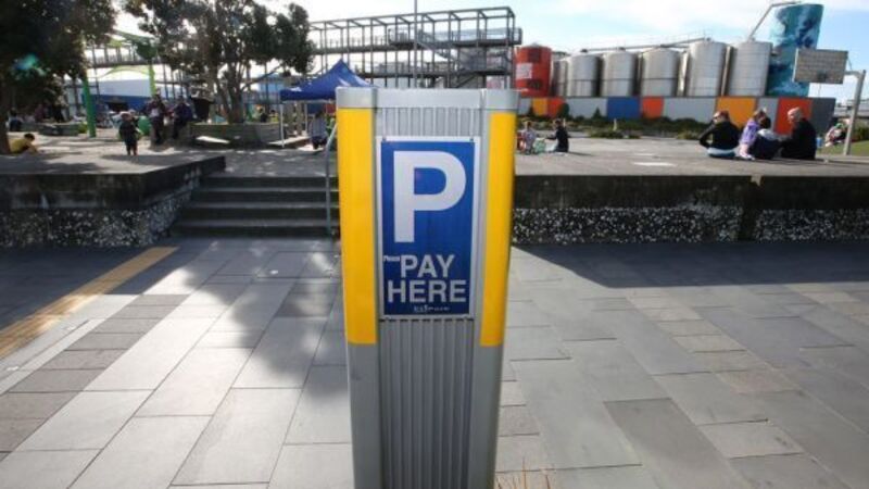Motorists warned of scam involving fake QR code stickers at parking meters Motorists warned of scam involving fake QR code stickers at parking meters