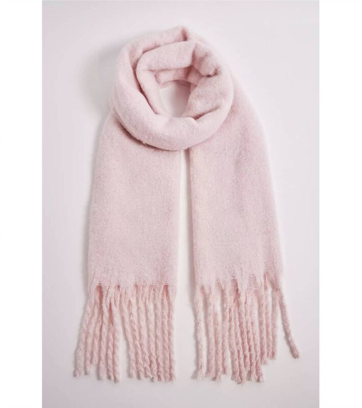 Urban Outfitters Tia Blanket Scarf.