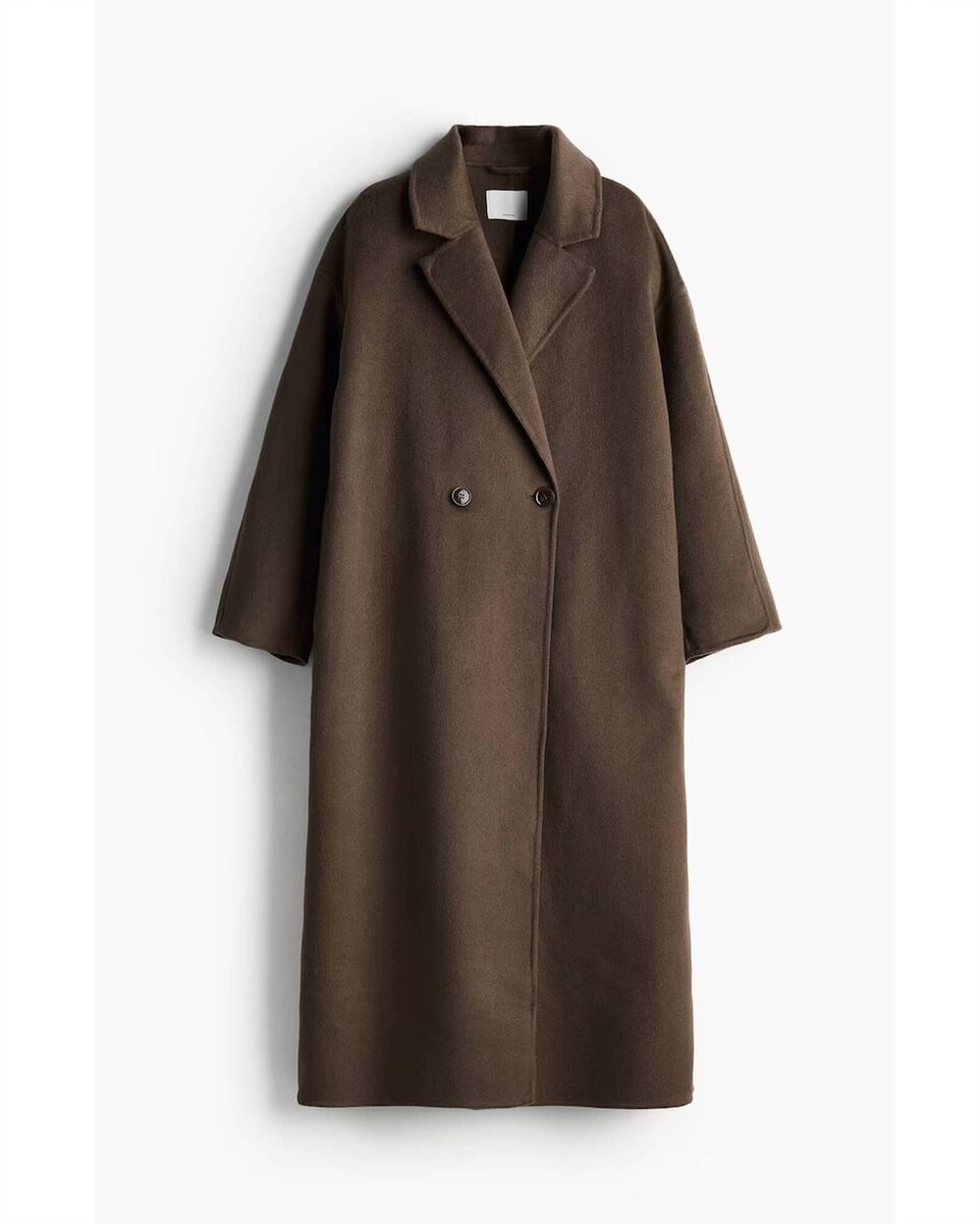H&amp;M Wool-Blend Coat