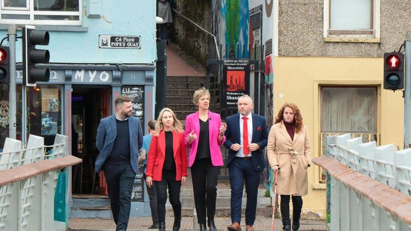 'Bring it on, we’re ready to go': Labour hoping to make gains in Cork in general election' 'Bring it on, we’re ready to go': Labour hoping to make gains in Cork in general election'