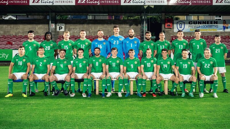 MSL soccer: Patrick O'Donoghue on travelling to the Uefa Regions Cup with Ireland team MSL soccer: Patrick O'Donoghue on travelling to the Uefa Regions Cup with Ireland team