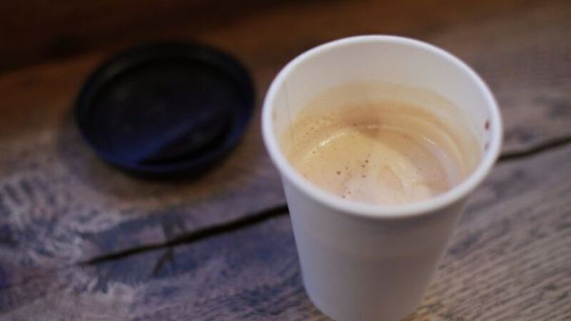 Oat flat whites and almond lattes spared from VAT increase Oat flat whites and almond lattes spared from VAT increase