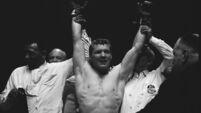 Mick Leahy become British Champion