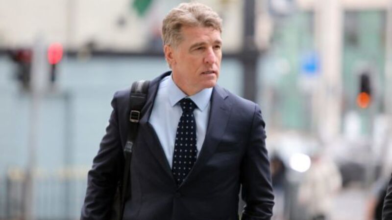 Court hears former Ireland rugby international allegedly stole over €500k from Bank of Ireland Court hears former Ireland rugby international allegedly stole over €500k from Bank of Ireland