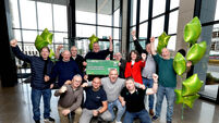 'We're all absolutely delighted': Cork syndicate scoop €500k in Euromillions