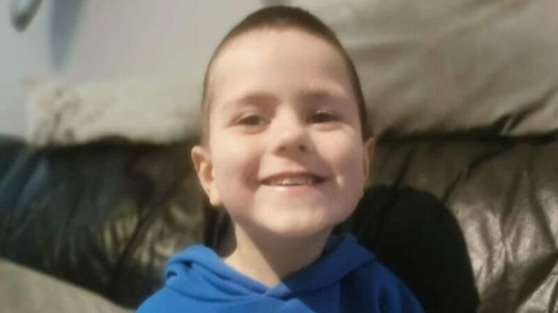 Murder investigation launched after disappearance of eight-year-old boy Murder investigation launched after disappearance of eight-year-old boy