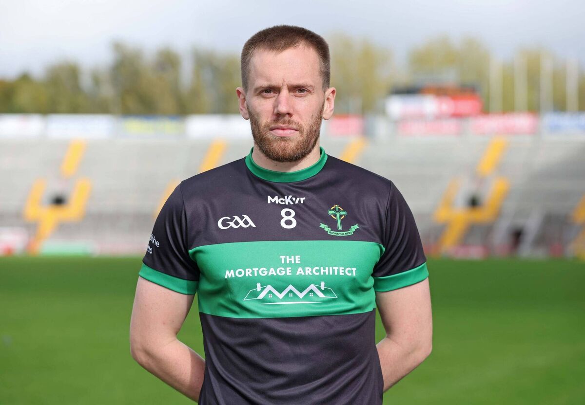 Alan O'Donovan of Nemo Rangers. Picture: Jim Coughlan. Alan O'Donovan of Nemo Rangers. Picture: Jim Coughlan.