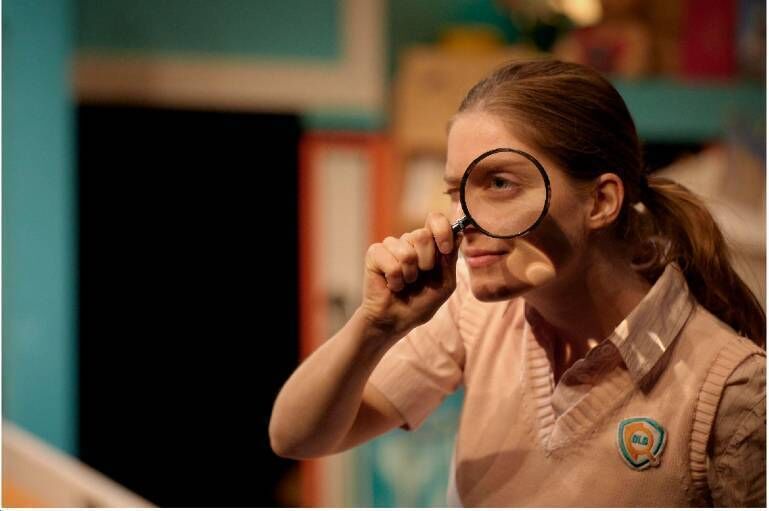 The Dead Letter Office at the Briery Gap